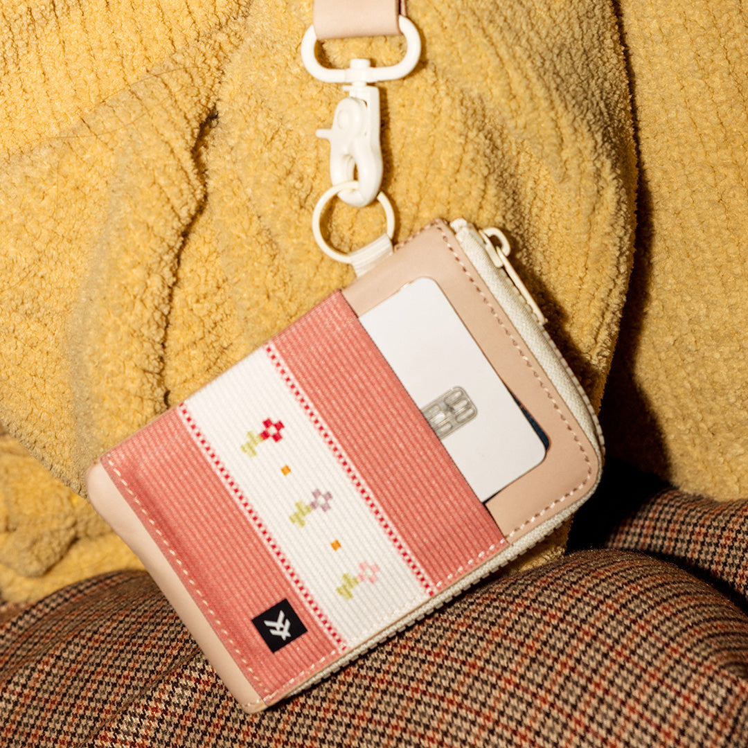 Zipper Wallet - Millie - Thread®