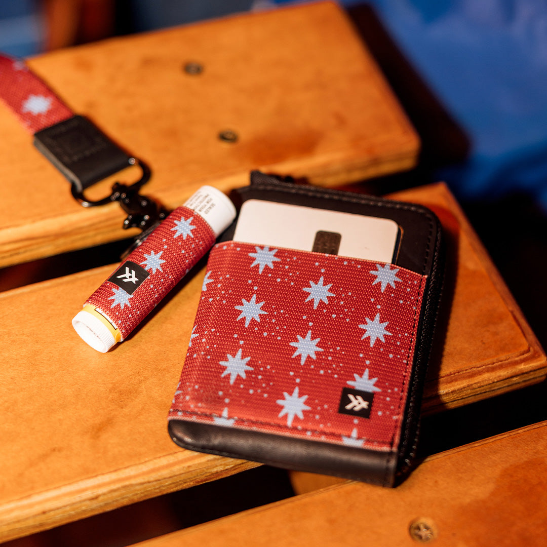 Zipper Wallet - Lyra - Thread®