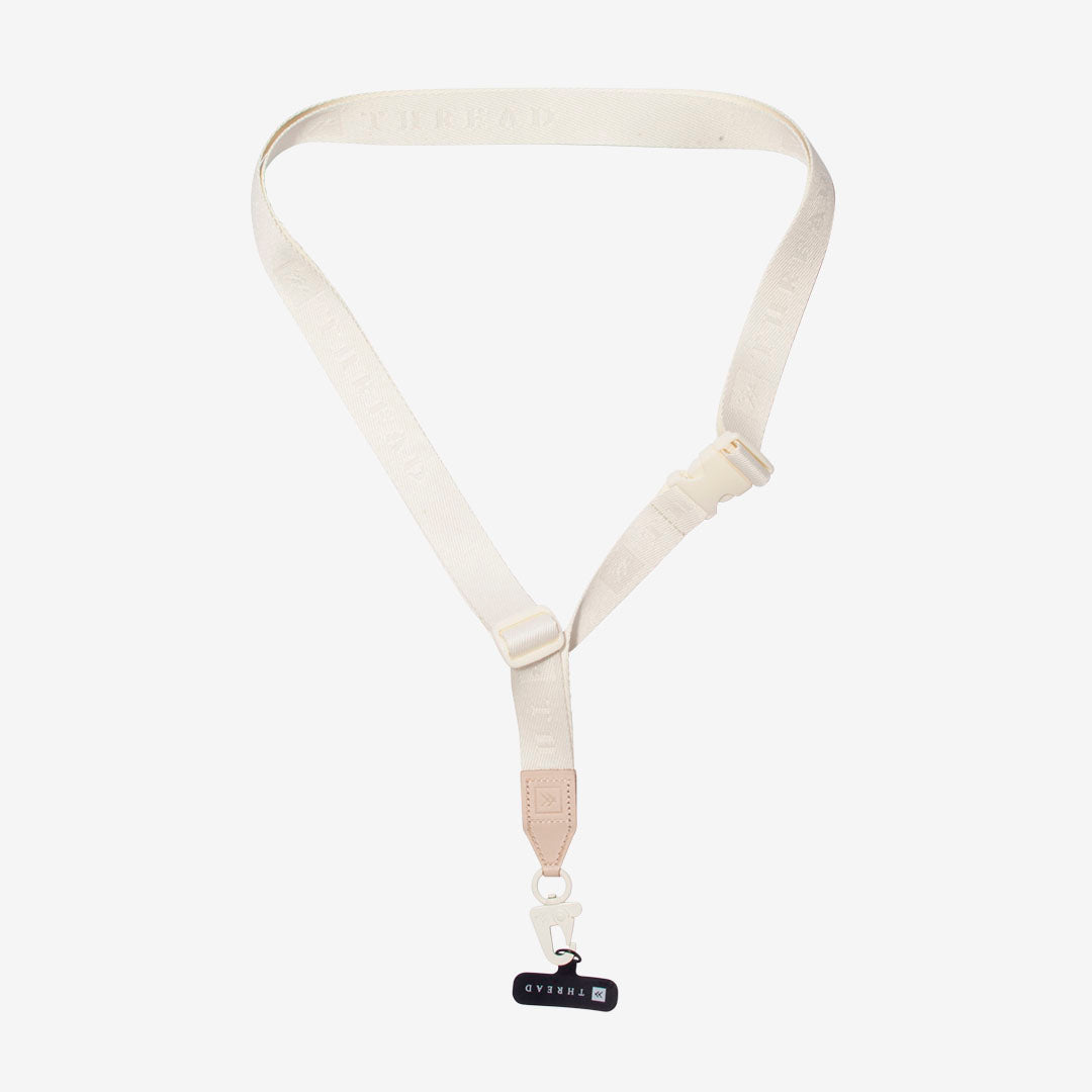 Phone Sling - Off White - Thread®