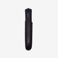 Leather Zip Wallet - Black - Thread®