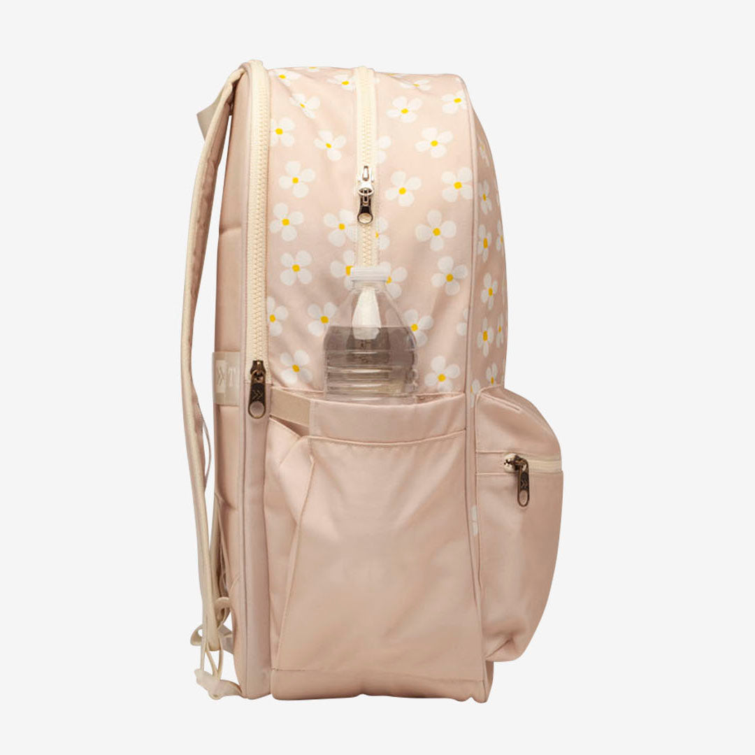 beige travel backpack Thread Backpack Luna (Beige)