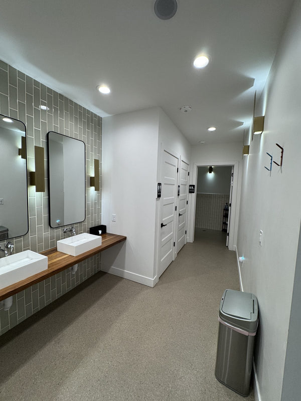 Bathrooms