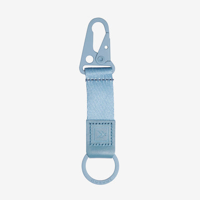Surf Blue - Keychain Clip