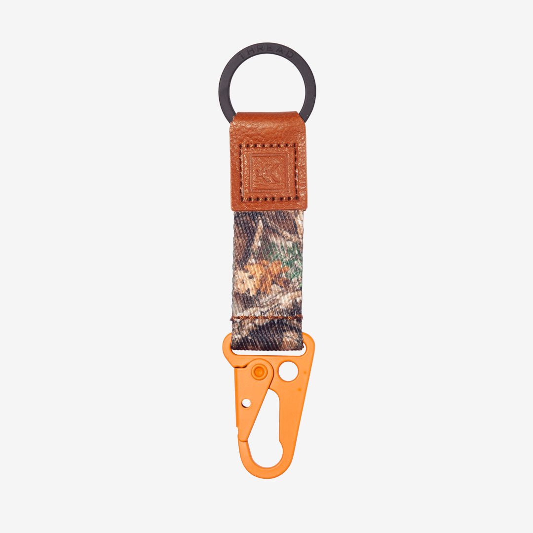 Keychain Clip - Realtree Edge - Thread®