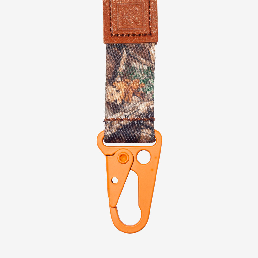 Keychain Clip - Realtree Edge - Thread®