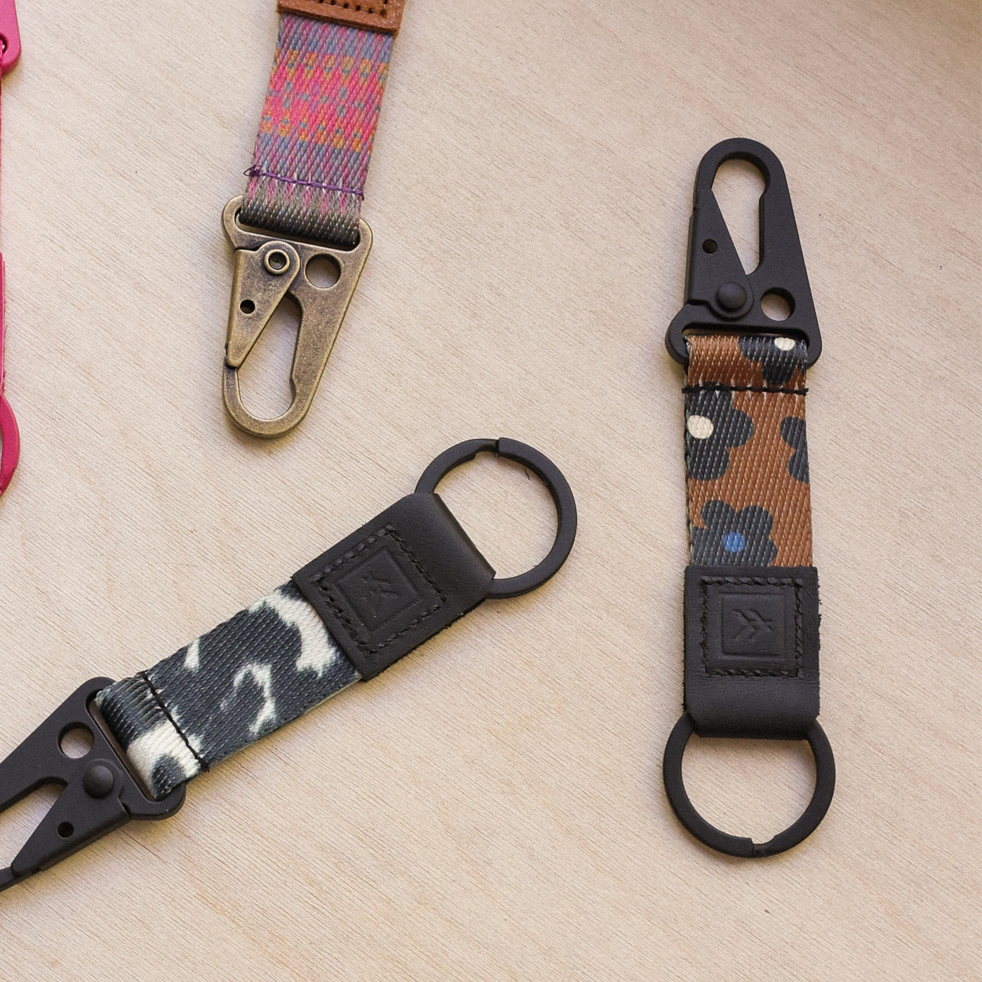 Keychain Clip - Wylde - Thread®