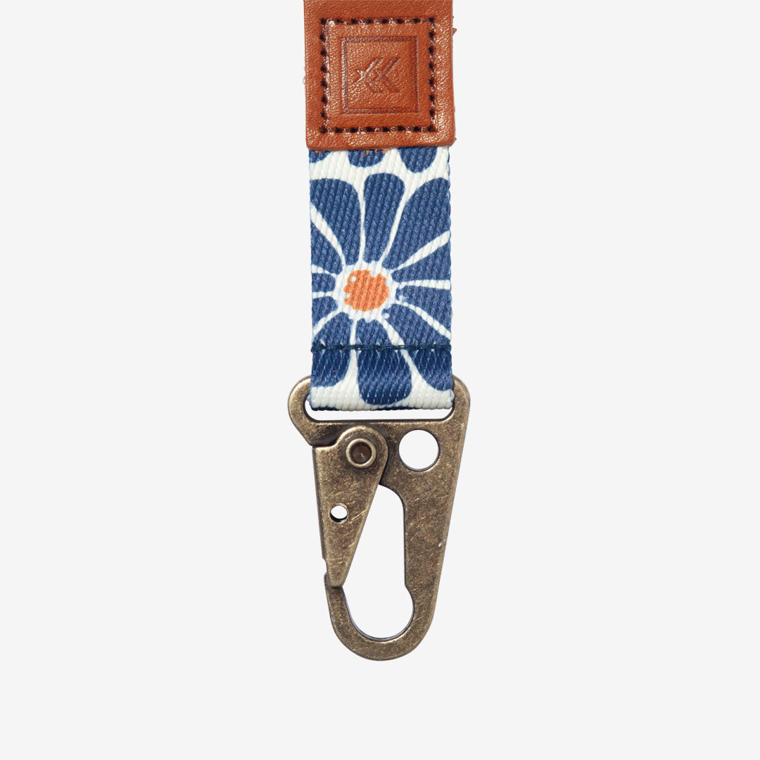 Keychain Clip - Emmeline (Navy) - Thread®