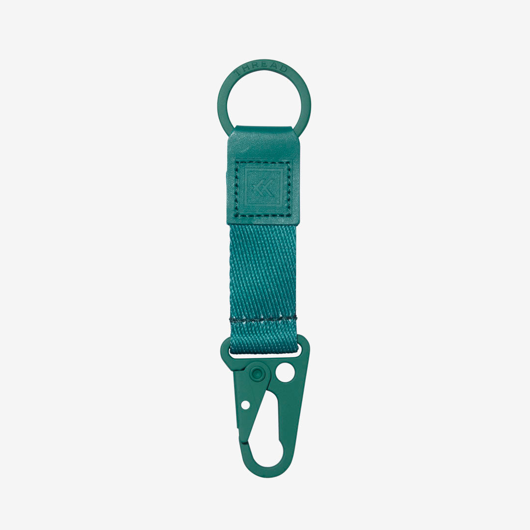 Keychain Clip - Jade - Thread®