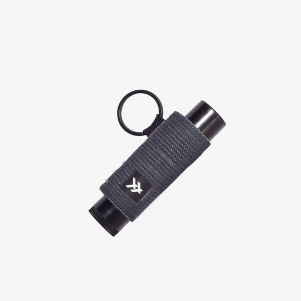 Chapstick Holder Keychain - Black - Thread®