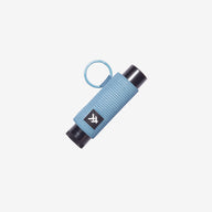 Chapstick Holder Keychain - Surf Blue - Thread®