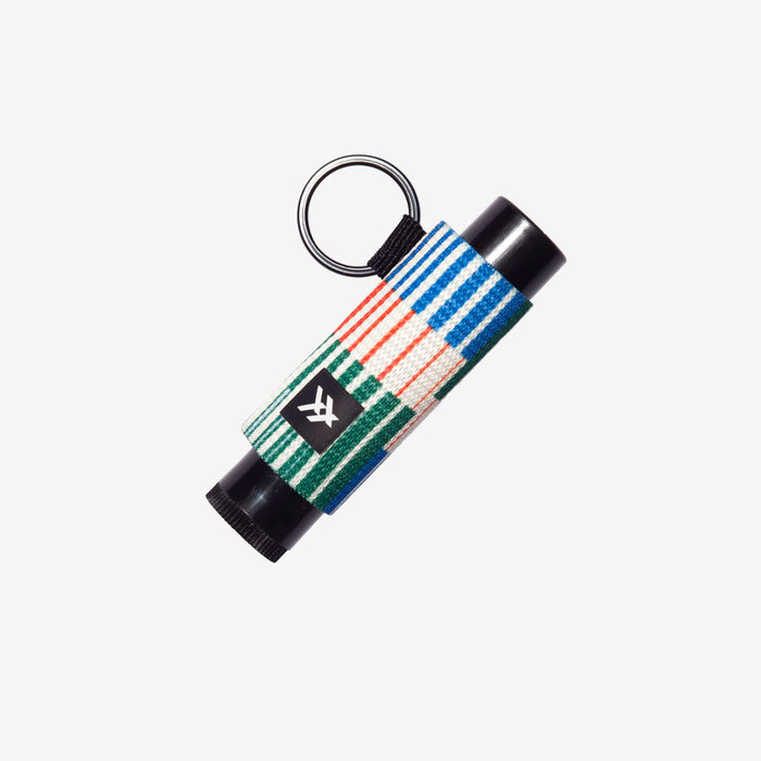 Pink lip balm holder