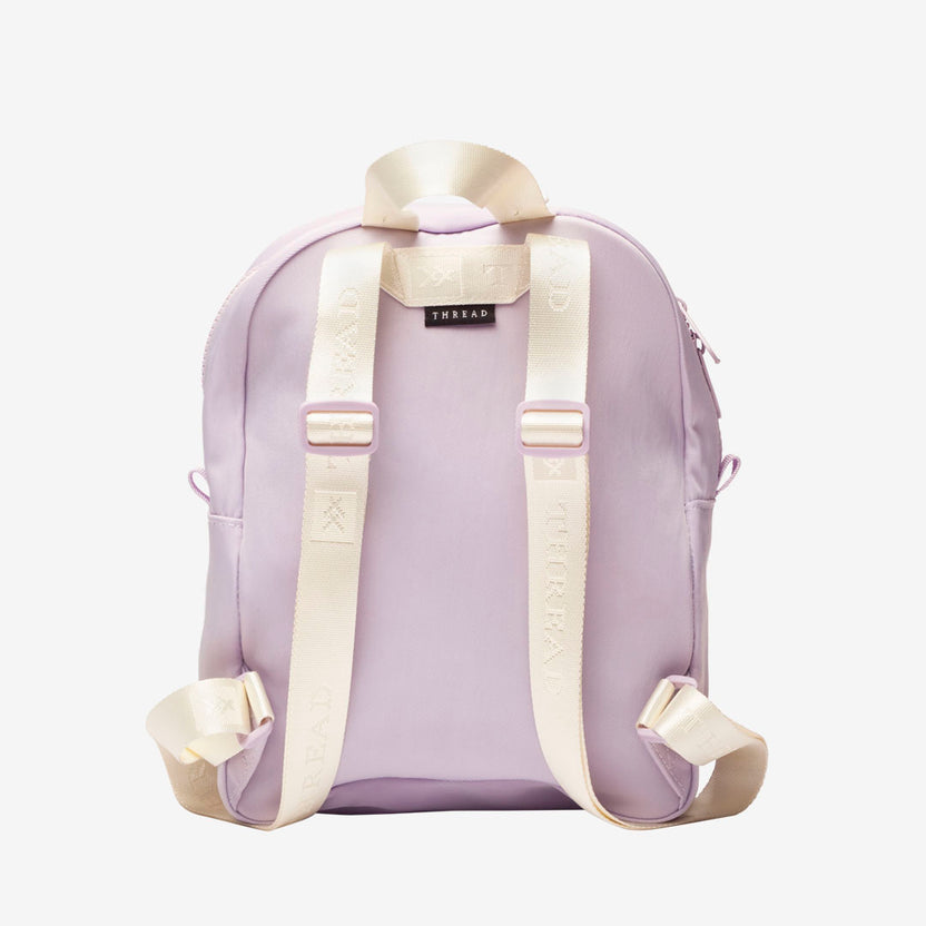 Lavender | Mini Backpack | Hands-Free Carrying | Thread® · Thread®