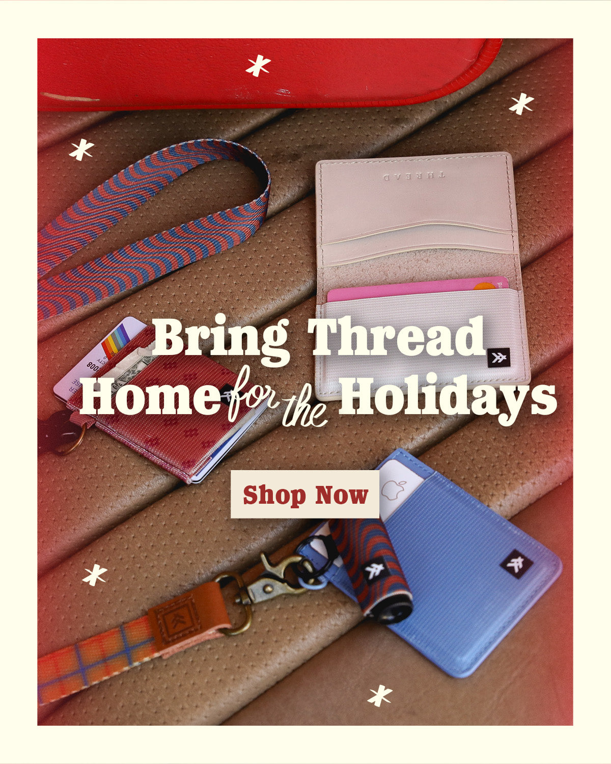 Bring Thread Home for the Holidays