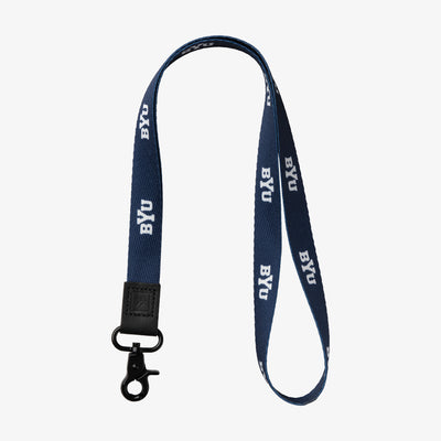 BYU Wave - Neck Lanyard