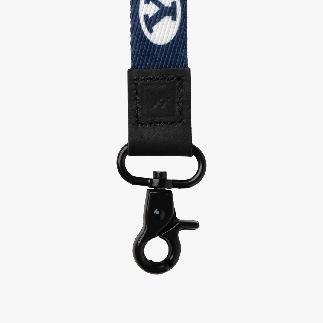 Neck Lanyard - BYU Checker - Thread®