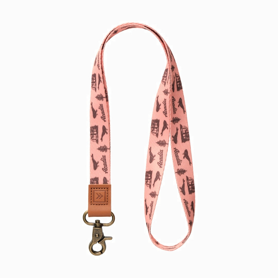 Neck Lanyard - Acadia - Thread®