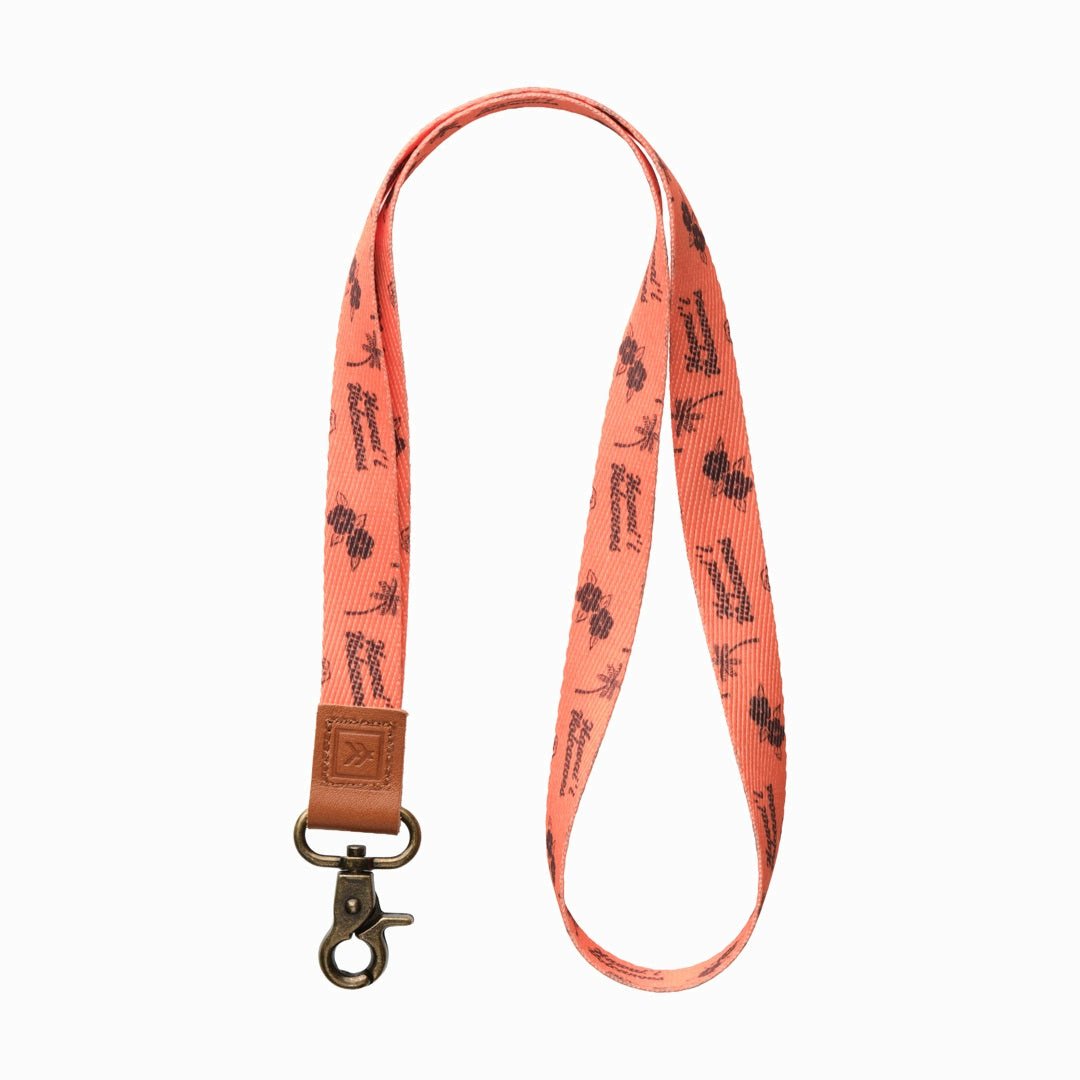 Neck Lanyard - Hawaii Volcanoes - Thread®