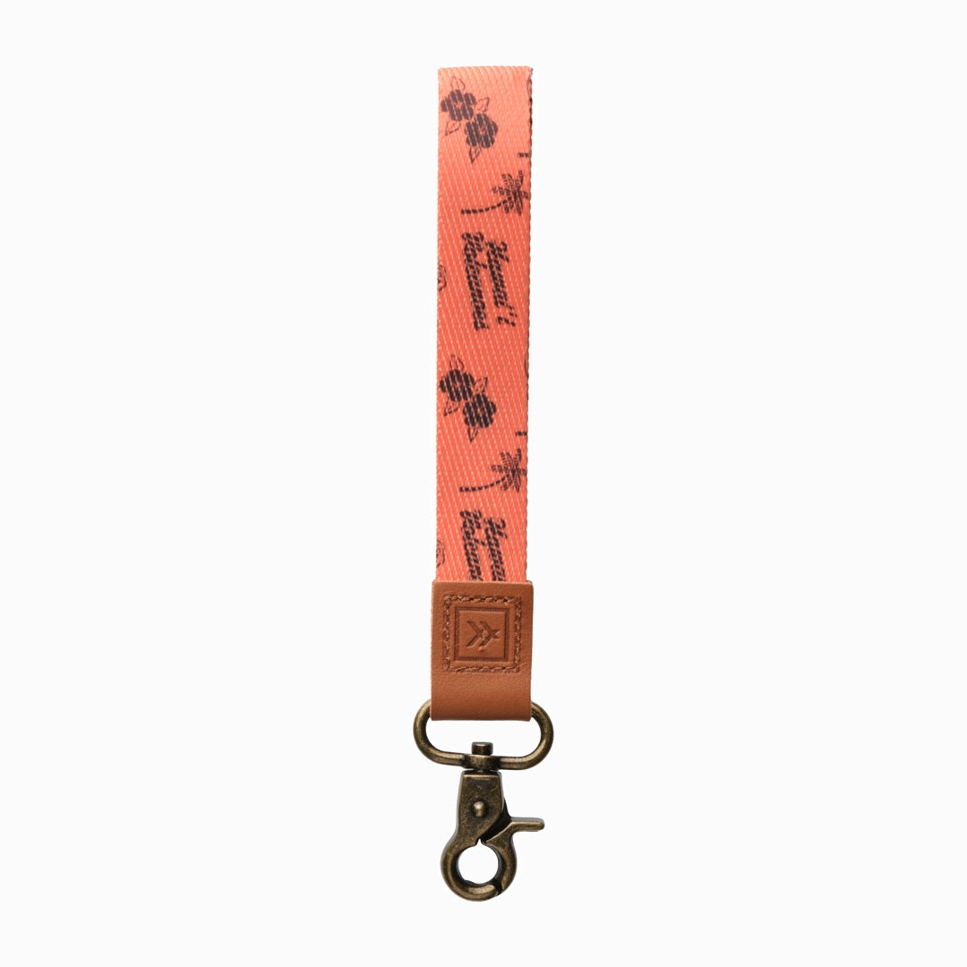 Wrist Lanyard - Hawaii Volcanoes - Thread®