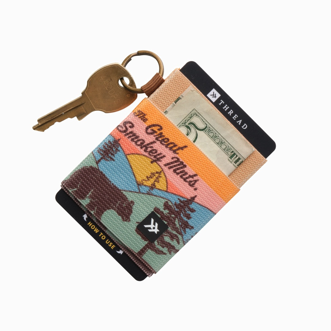 Minimalist & Secure Elastic Wallets | Thread® · Thread®