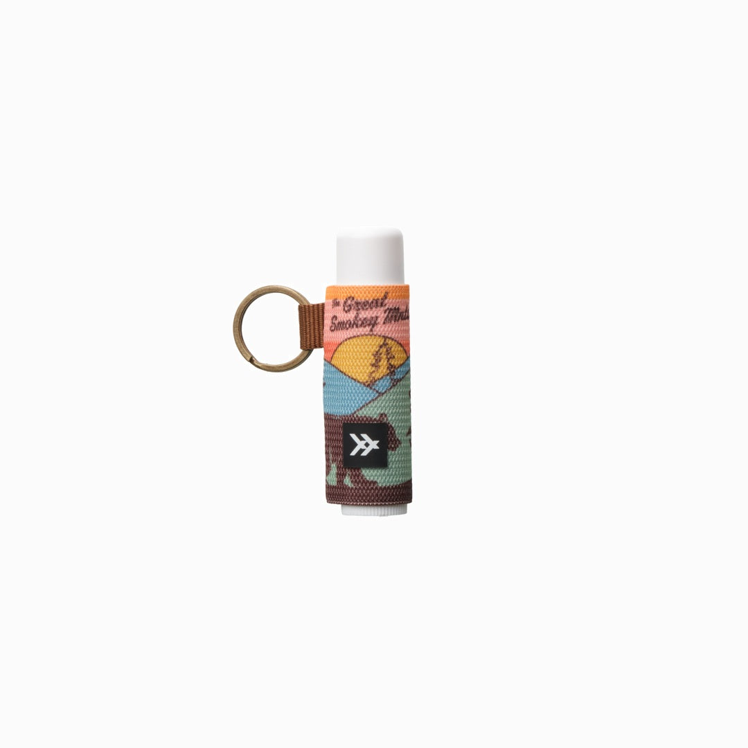 Lip Balm Holder - Great Smokey Mountains - Thread®