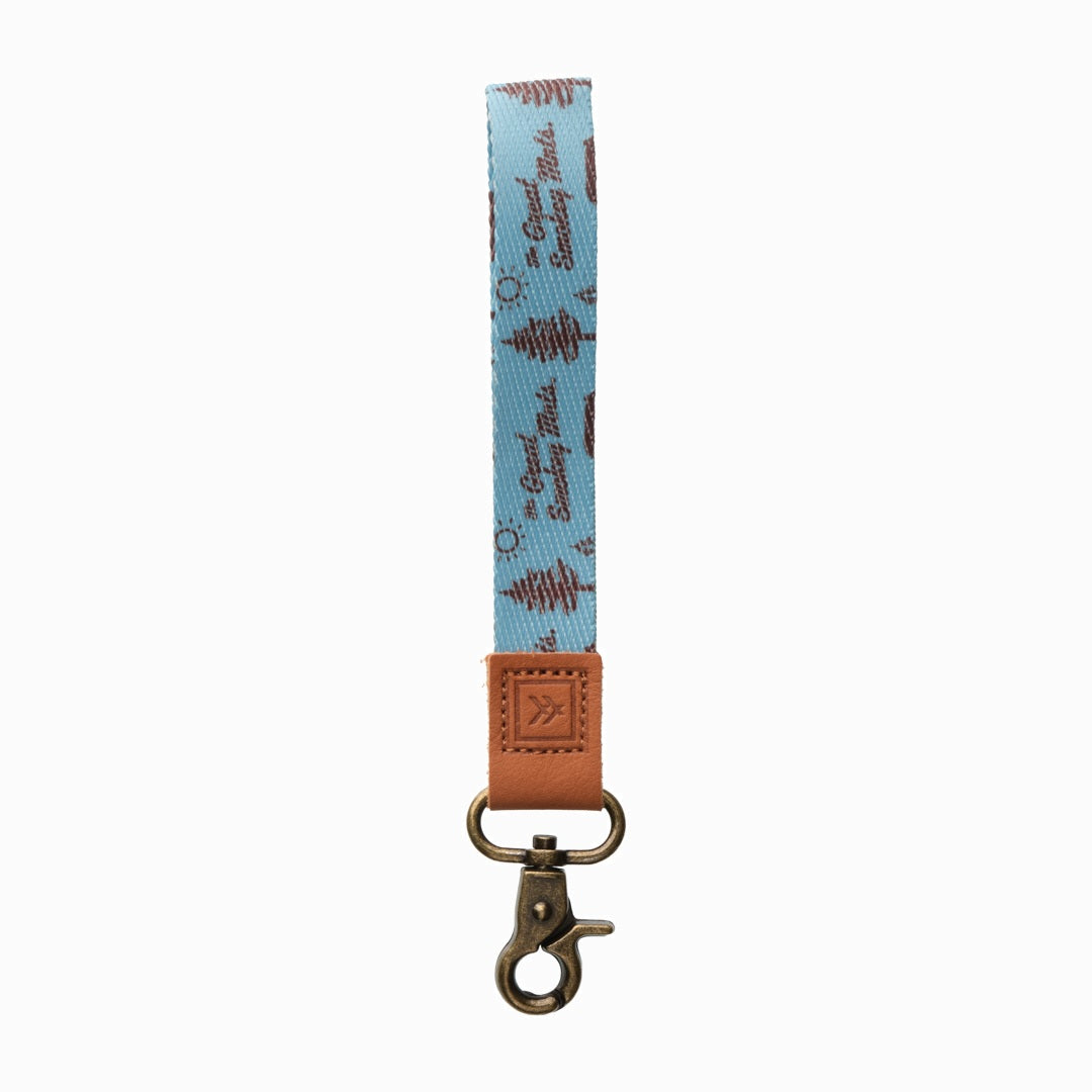Wrist Lanyard - Great Smokey Mountains - Thread®