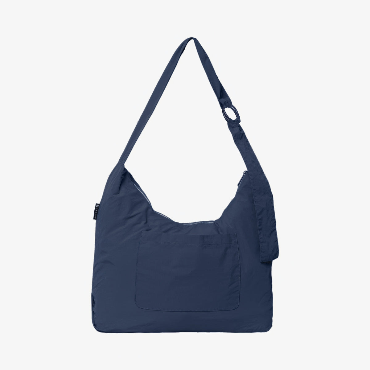 Large Slouchy Shoulder Bag - Navy - Thread®