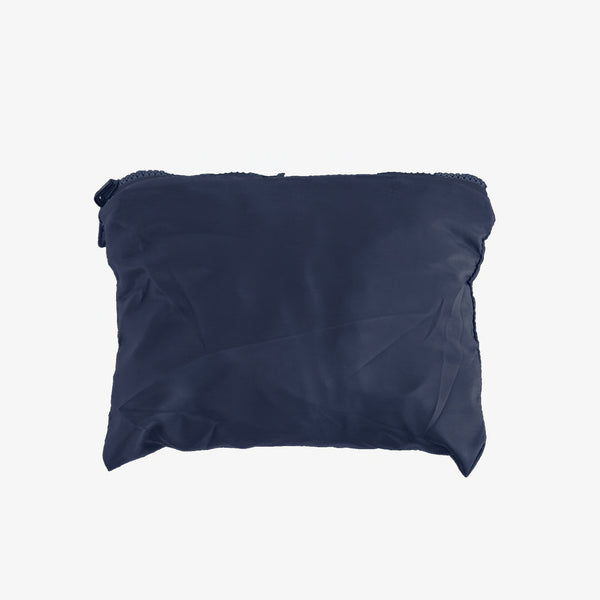 Large Slouchy Shoulder Bag - Navy - Thread®
