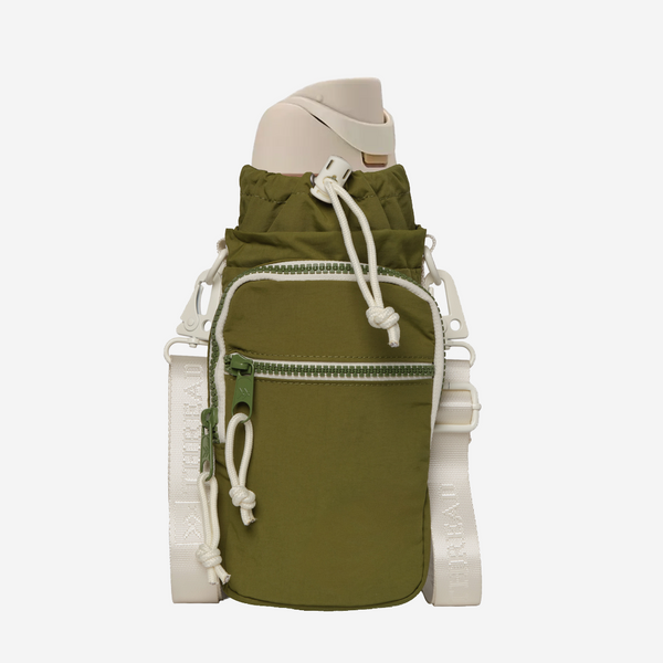 Water Bottle Sling Bag - Olive - Thread®