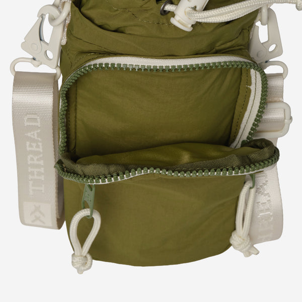 Water Bottle Sling Bag - Olive - Thread®