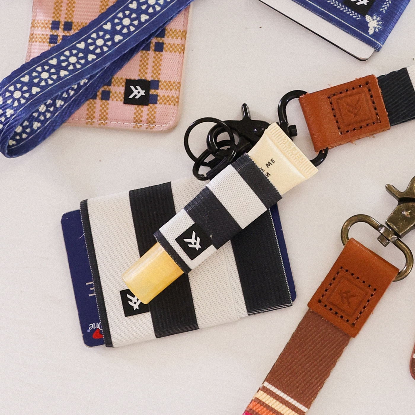 Lip Balm Holder - Rugby - Thread®
