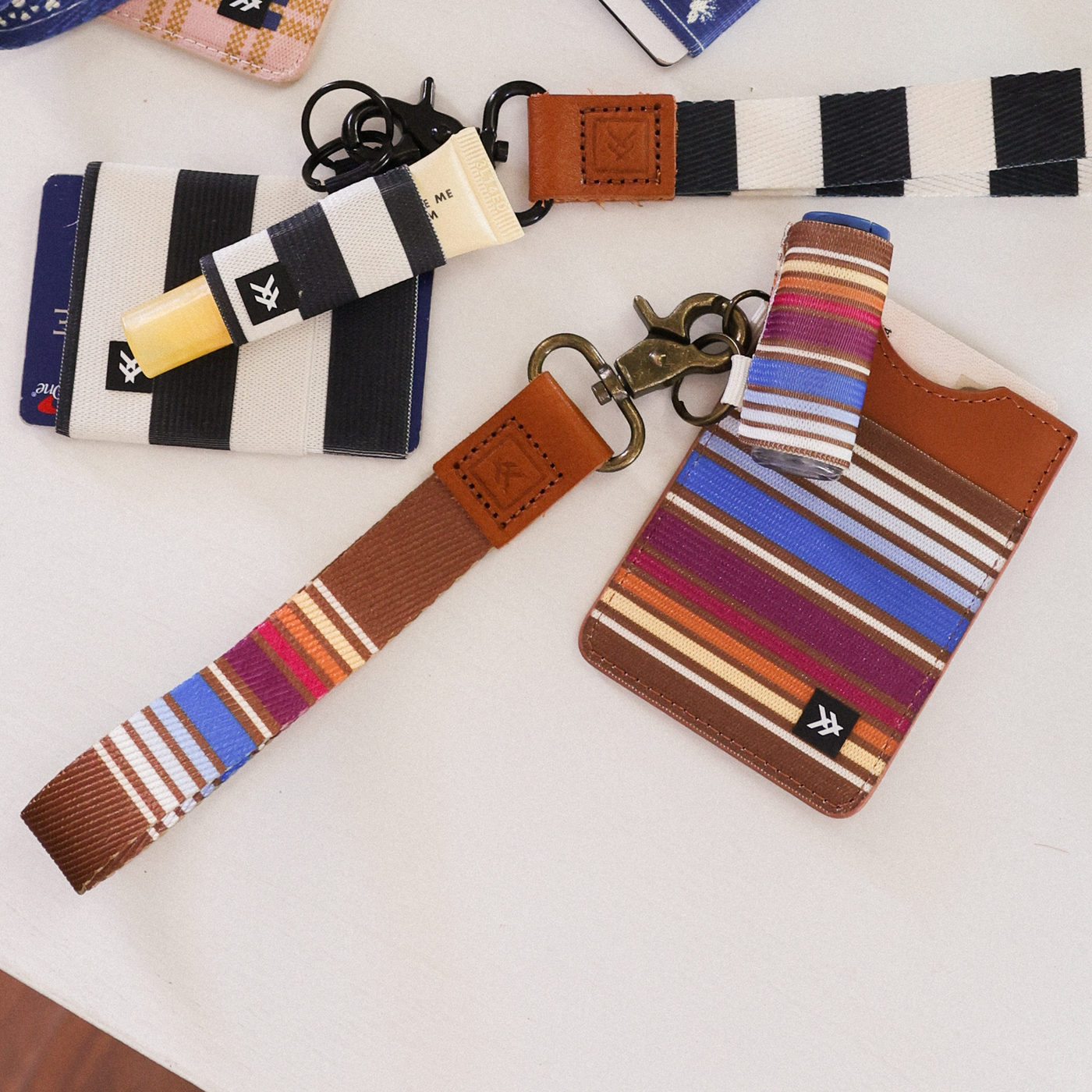 Wrist Lanyard - Sycamore - Thread®