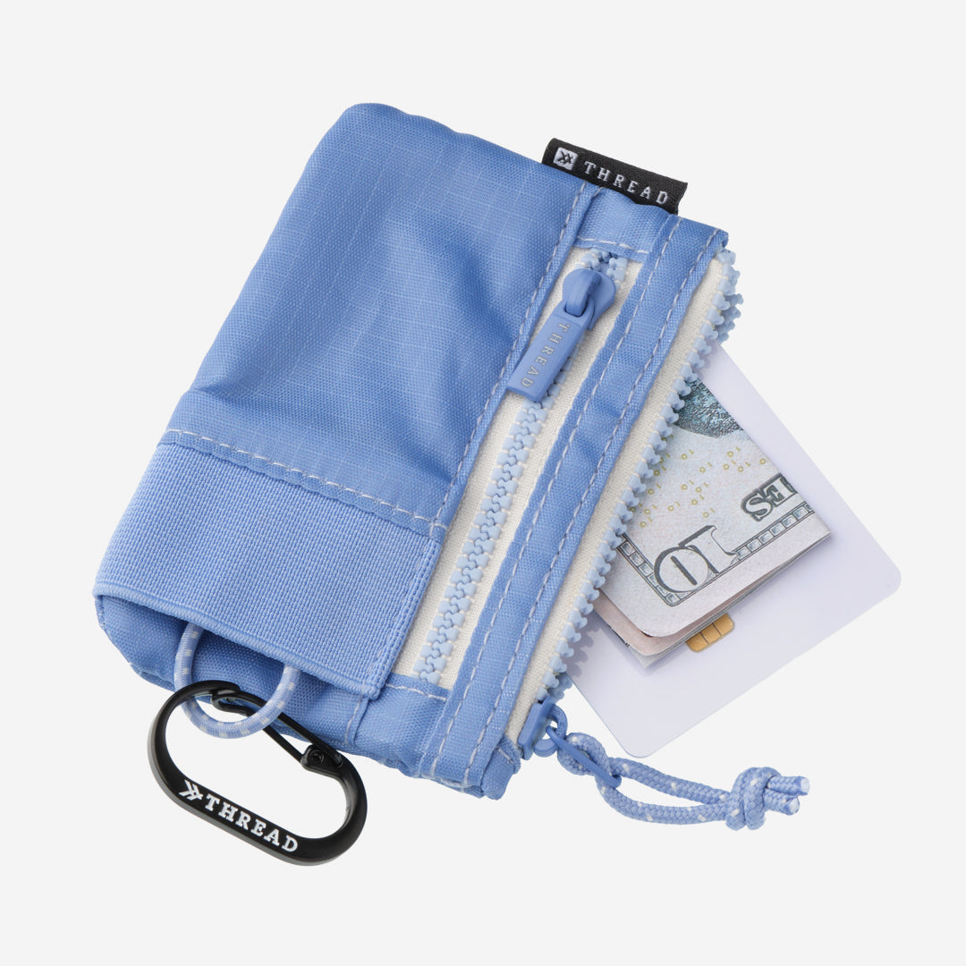 Pouch Wallet - Powder - Thread®