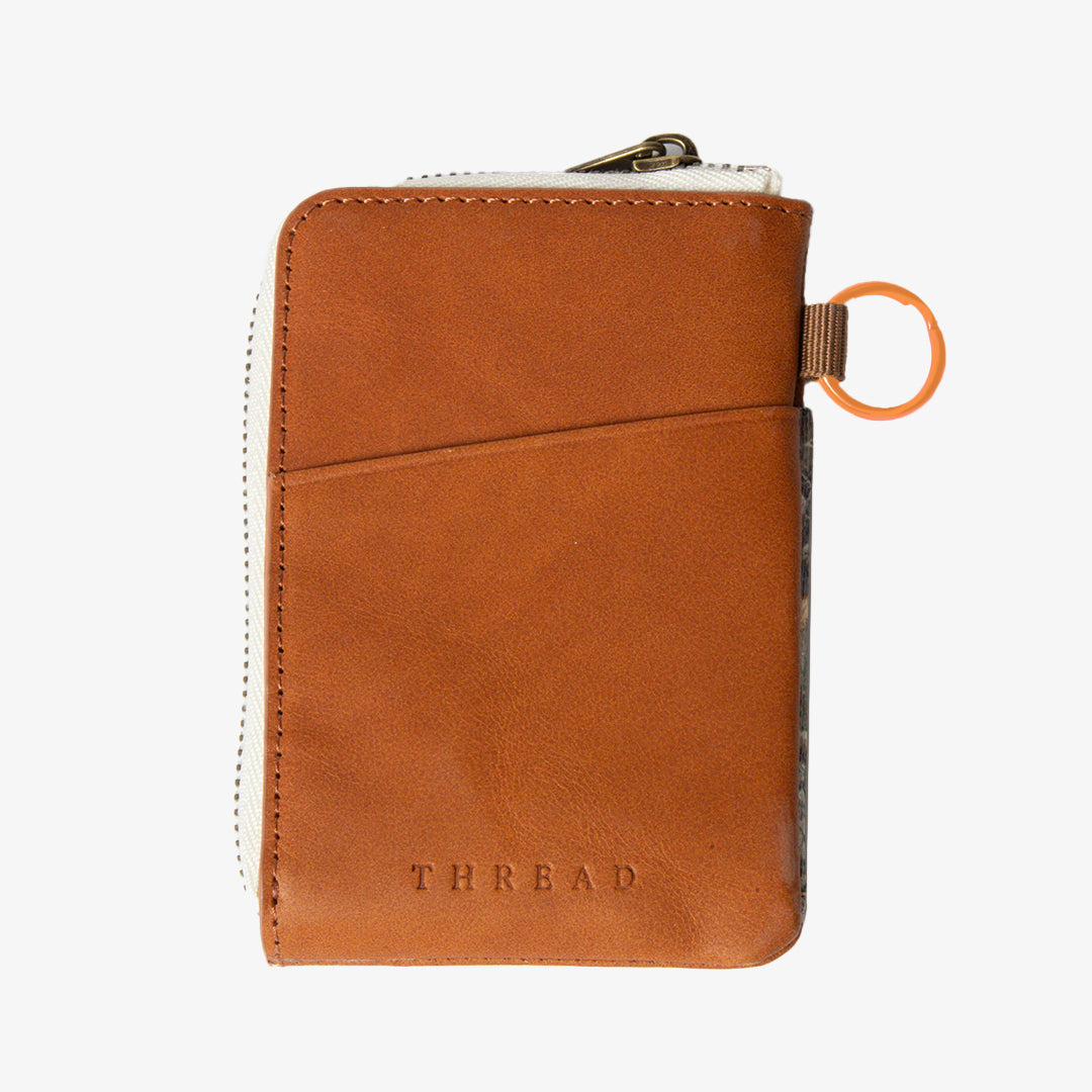 Realtree Edge | Leather Zip Wallet | For Cards, Cash, Coins, & More ...