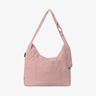 Large Slouchy Shoulder Bag - Rose Dust - Thread®