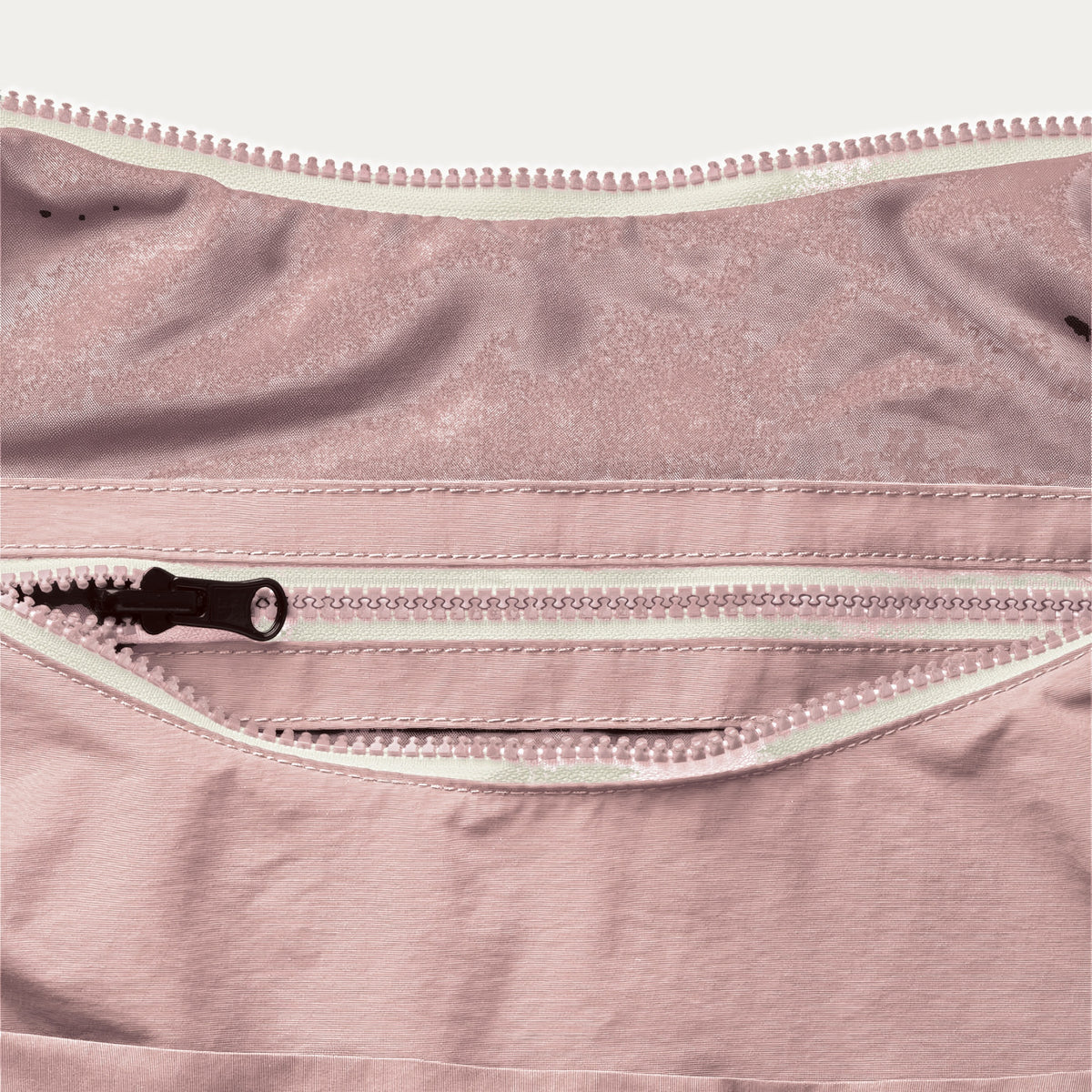 Large Slouchy Shoulder Bag - Rose Dust - Thread®