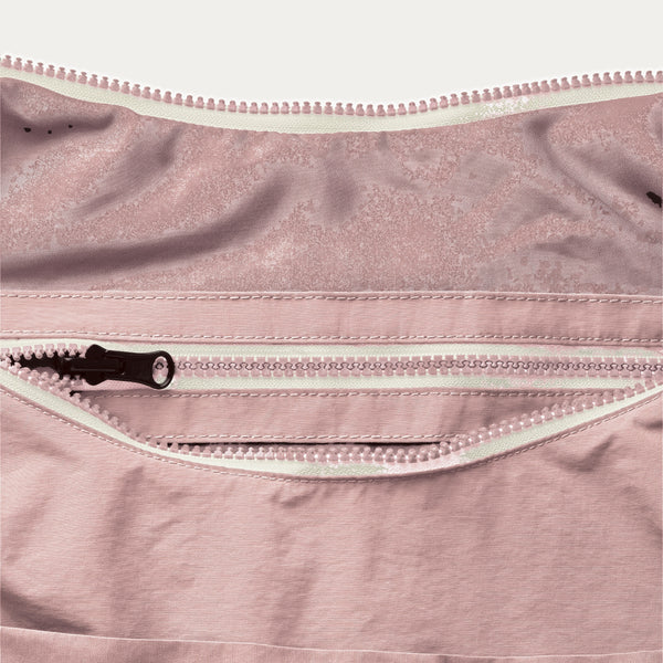 Large Slouchy Shoulder Bag - Rose Dust - Thread®