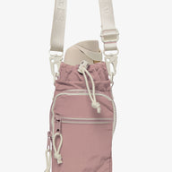 Water Bottle Sling Bag - Rose Dust - Thread®