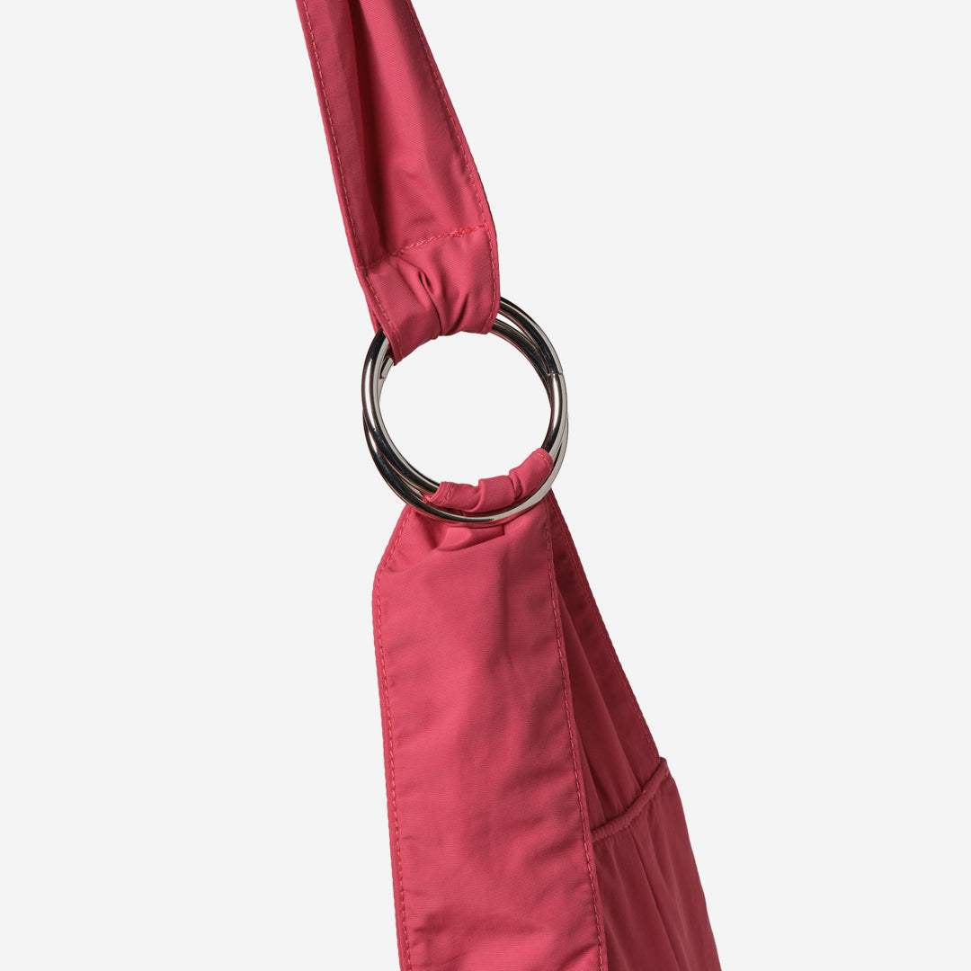 Rose Water | Small Slouchy Shoulder Bag | Packable & Stylish | Thread ...