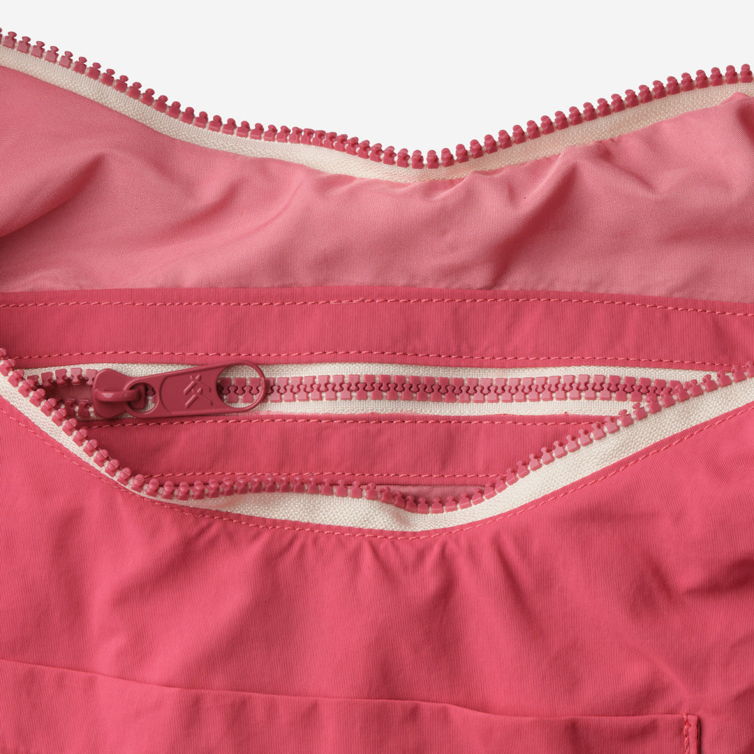 Rose Water | Small Slouchy Shoulder Bag | Packable & Stylish | Thread ...
