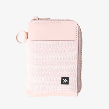＊Tt.glad/Zipper Compact Wallet＊ Rosedust-Zipper-01_450x450.jpg