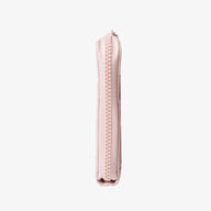 Leather Zip Wallet - Rose Dust - Thread®