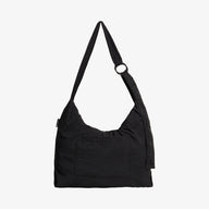 Large Slouchy Shoulder Bag - Black - Thread®