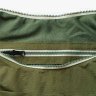 Small Slouchy Shoulder Bag - Olive - Thread®