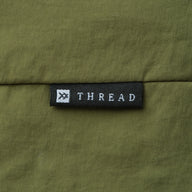 Small Slouchy Shoulder Bag - Olive - Thread®