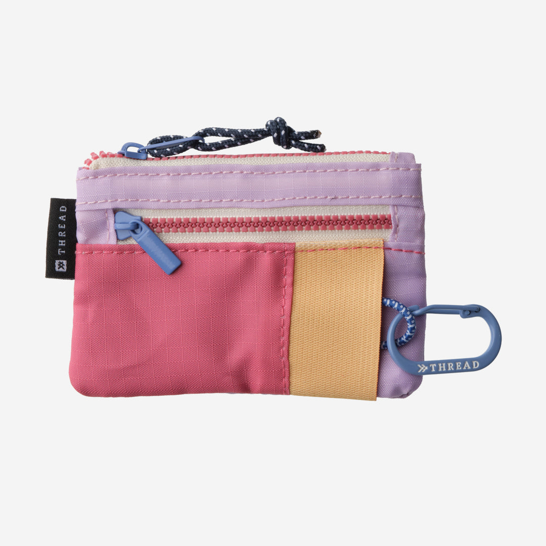 Pouch Wallet - Summer Mix - Thread®