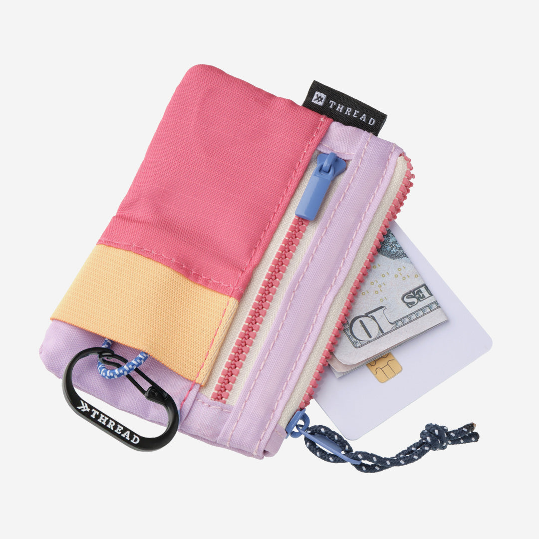 Pouch Wallet - Summer Mix - Thread®