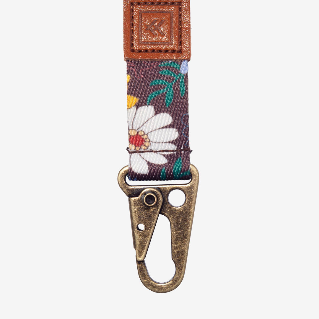 Keychain Clip - Clover - Thread®