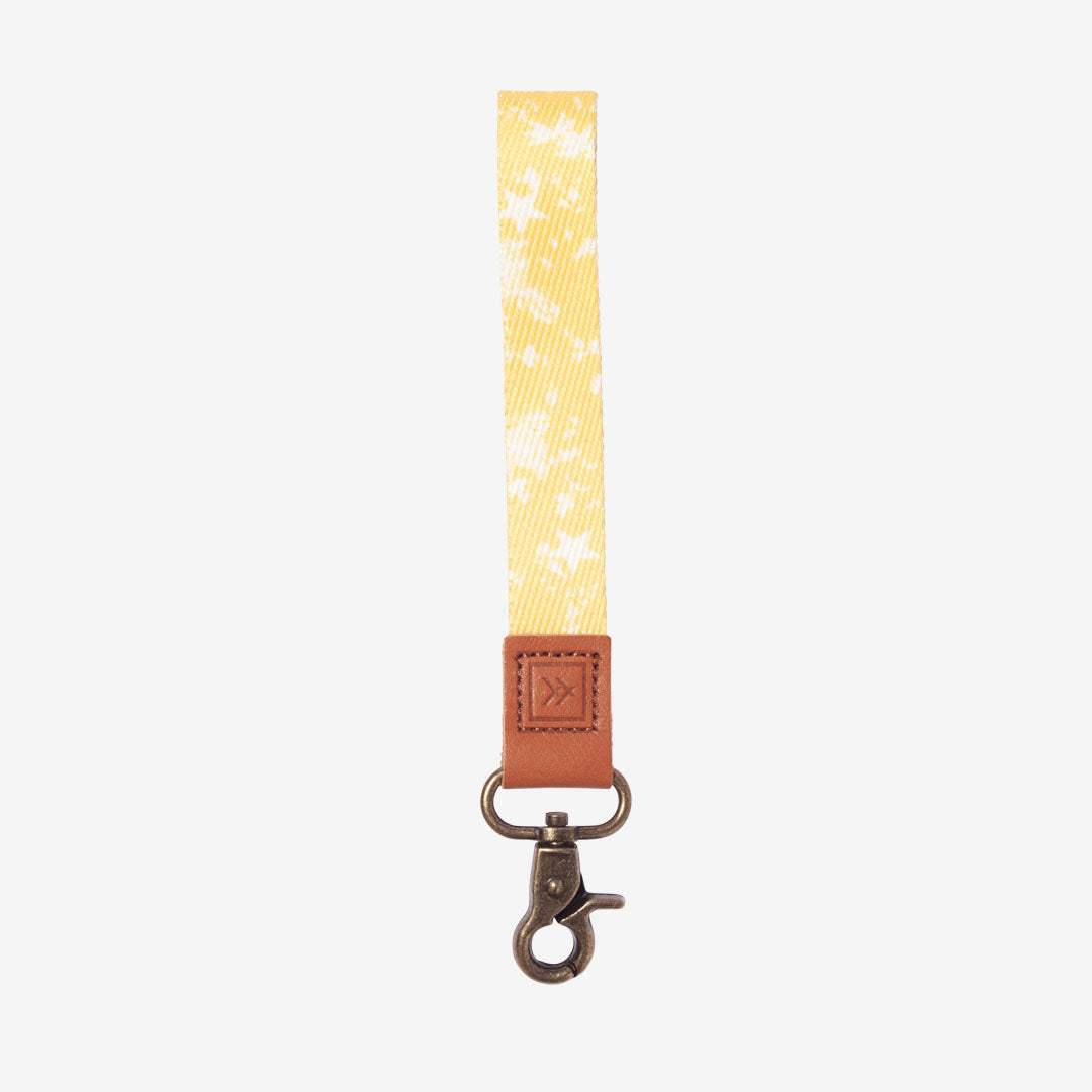 Wrist Lanyard - Goldie - Thread®