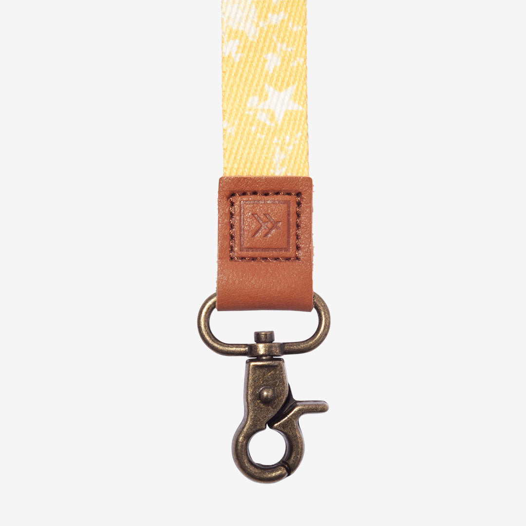 Wrist Lanyard - Goldie - Thread®