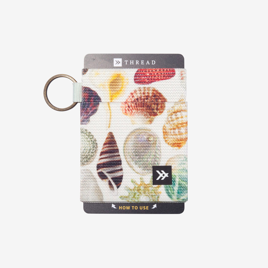 Elastic Wallet - Shoreline - Thread®